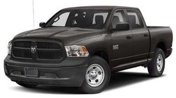 2014 Ram Ram Pickup 1500 Express