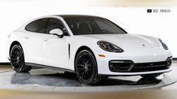 2023 Porsche Panamera Base