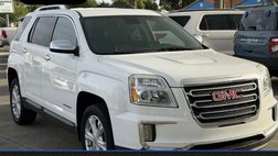 2016 GMC Terrain SLT