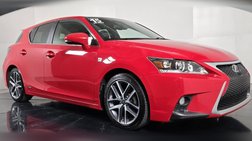 2015 Lexus CT 200h Base