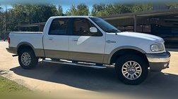 2003 Ford F-150 King Ranch