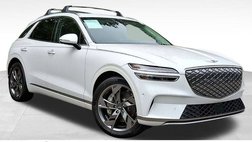 2024 Genesis Electrified GV70 Base