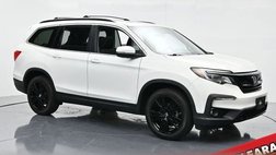 2022 Honda Pilot SE