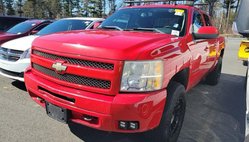2011 Chevrolet Silverado 1500 LT