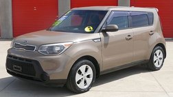 2015 Kia Soul Base