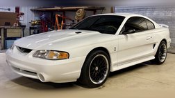 1998 Ford Mustang SVT Cobra Base