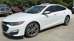 2019 Chevrolet Malibu Premier