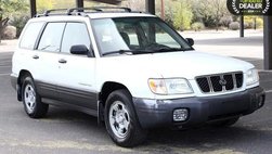 2001 Subaru Forester L