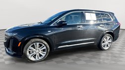 2020 Cadillac XT6 Premium Luxury
