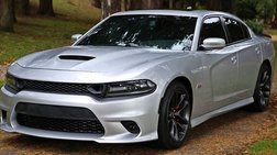 2021 Dodge Charger Scat Pack