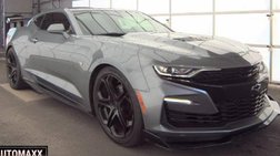 2019 Chevrolet Camaro SS