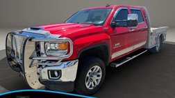 2019 GMC Sierra 2500HD SLT