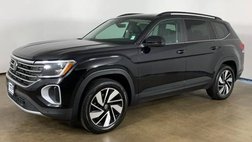 2024 Volkswagen Atlas SE 4Motion