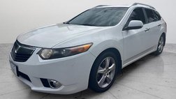 2012 Acura TSX Sport Wagon Base