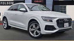 2023 Audi Q8 quattro Premium Plus 55 TFSI