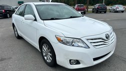 2010 Toyota Camry XLE V6