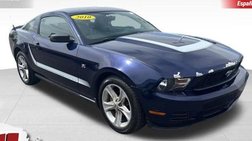 2010 Ford Mustang V6