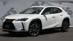 2021 Lexus UX 250h UX 250h