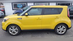 2014 Kia Soul +