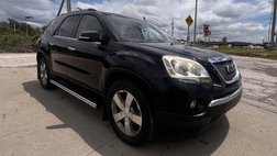 2011 GMC Acadia SLT-1