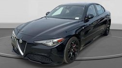 2022 Alfa Romeo Giulia Ti
