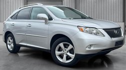2011 Lexus RX 350 Base