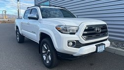 2016 Toyota Tacoma Limited