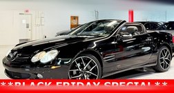 2005 Mercedes-Benz SL-Class SL 500