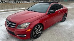 2013 Mercedes-Benz C-Class C 250