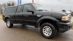2011 Ford Ranger Sport