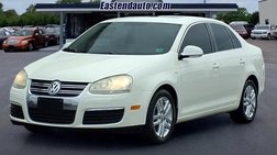 2007 Volkswagen Jetta Wolfsburg Edition