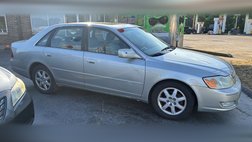 2002 Toyota Avalon XLS
