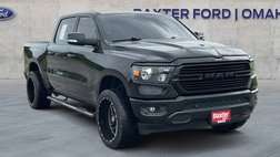 2020 Ram Ram Pickup 1500 Lone Star