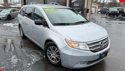 2012 Honda Odyssey EX