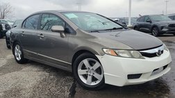 2007 Honda Civic LX