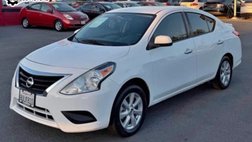 2019 Nissan Versa SV