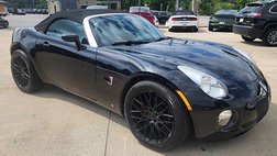 2008 Pontiac Solstice GXP