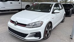 2019 Volkswagen Golf GTI SE