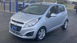 2013 Chevrolet Spark 1LT Auto