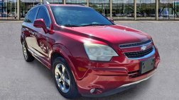 2014 Chevrolet Captiva Sport LT