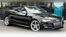 2014 Audi S5 3.0T quattro Premium Plus
