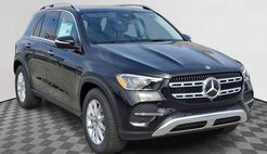 2025 Mercedes-Benz GLE-Class GLE 350 4MATIC