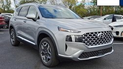 2023 Hyundai Santa Fe Plug-In Hybrid Limited