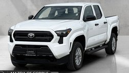 2025 Toyota Tacoma SR