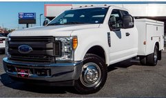 2017 Ford Super Duty F-350 XL