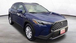 2024 Toyota Corolla Cross LE