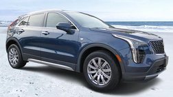 2020 Cadillac XT4 Premium Luxury