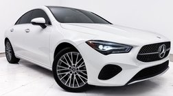 2024 Mercedes-Benz CLA-Class CLA 250 4MATIC