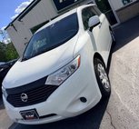 2015 Nissan Quest S