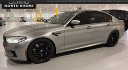 2019 BMW M5 AWD
